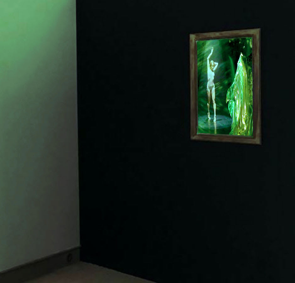 Looking for the Muse